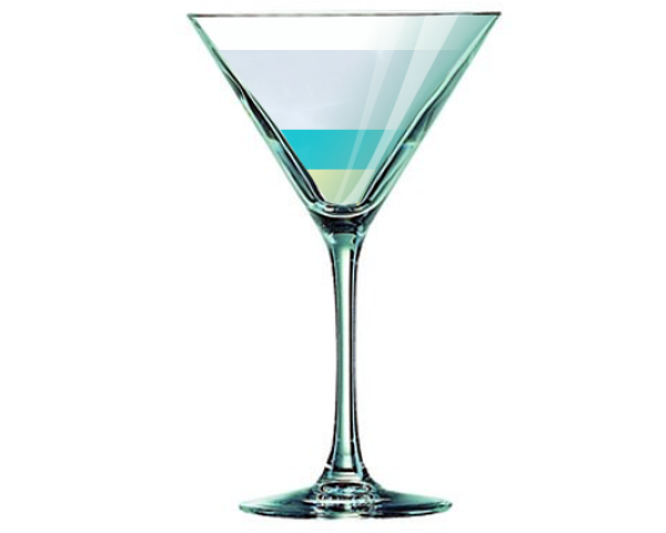 Visuel Cocktail – Mardi Bleu