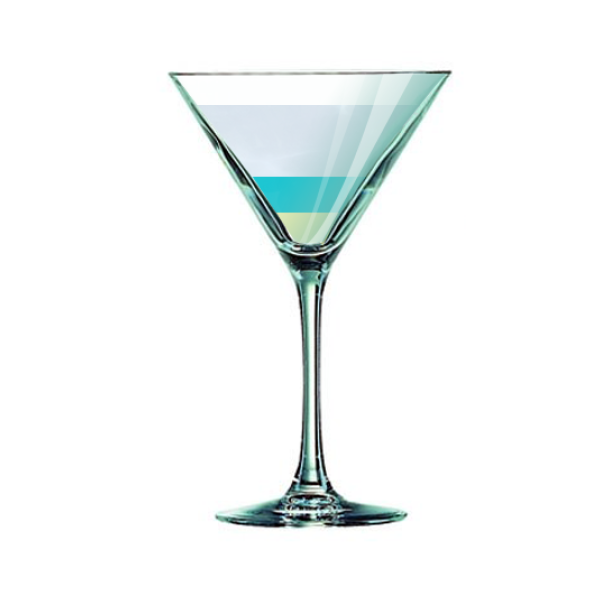 Visuel Cocktail – Mardi Bleu