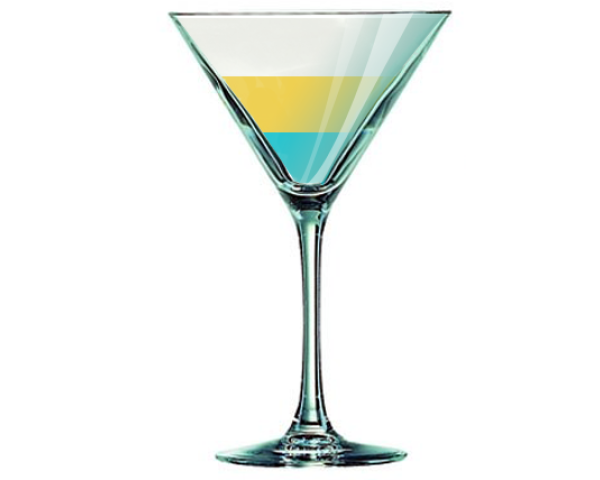 Visuel Cocktail – Marina