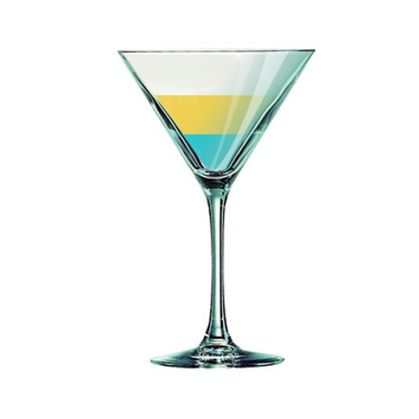 Visuel Cocktail – Marina