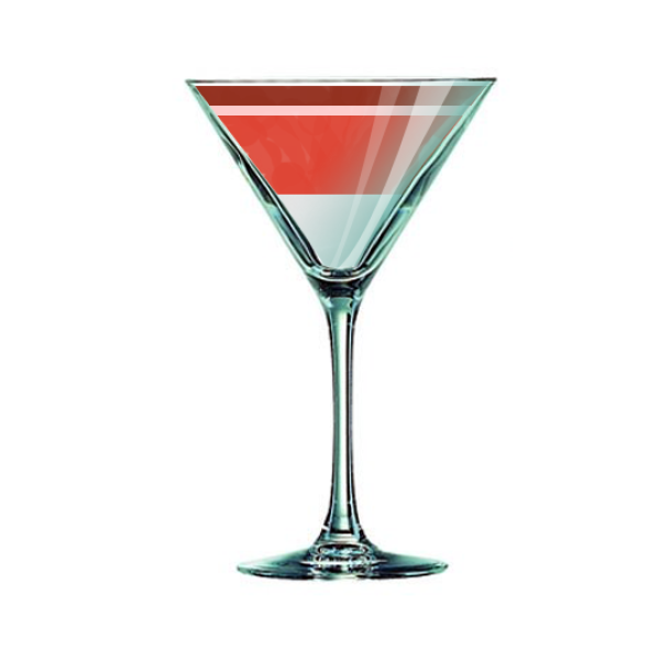 Visuel Cocktail – Martinez