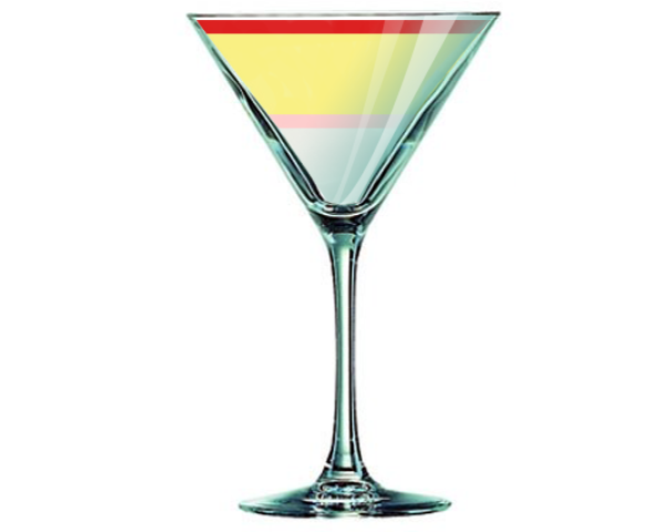 Visuel Cocktail – Mary Pickford