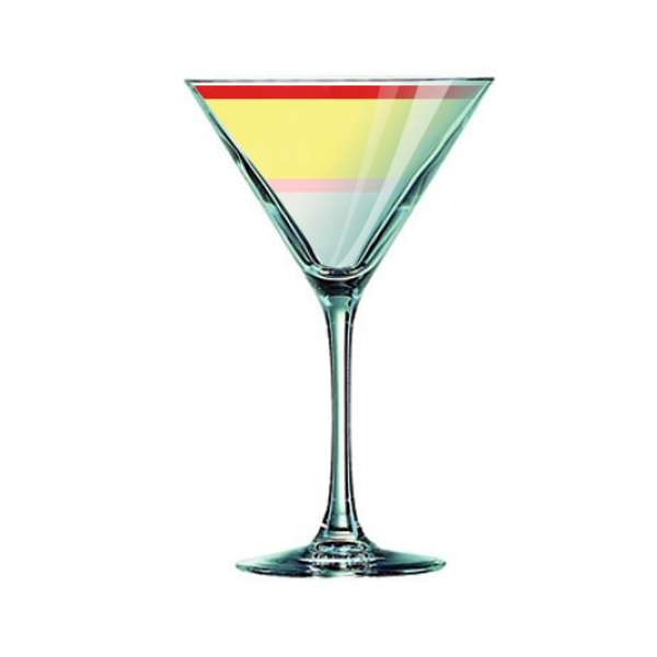 Visuel Cocktail – Mary Pickford