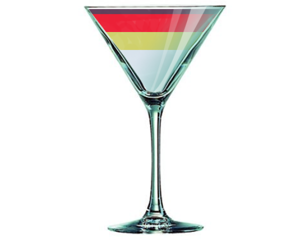 Visuel Cocktail – Metropolitan