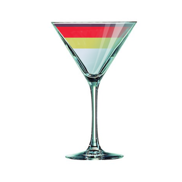 Visuel Cocktail – Metropolitan