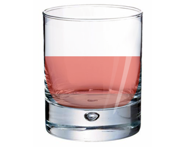 Visuel Cocktail – Mezcal Negroni