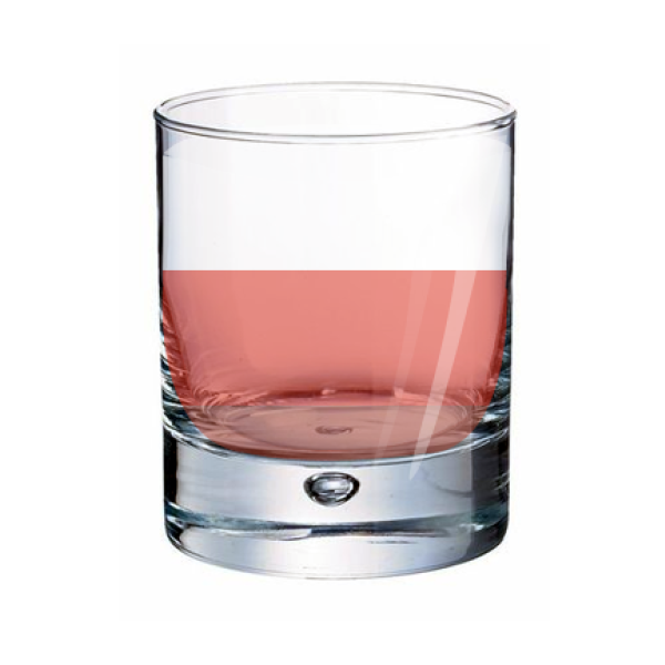 Visuel Cocktail – Mezcal Negroni