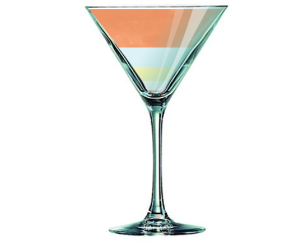 Visuel Cocktail – Millionnaire