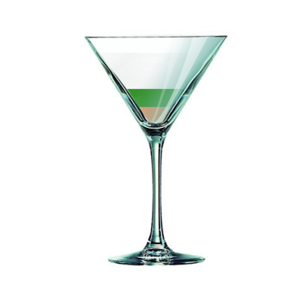 Visuel Cocktail – Mint Lady