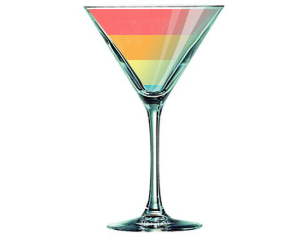 Visuel Cocktail – Mon Ami Pierrot