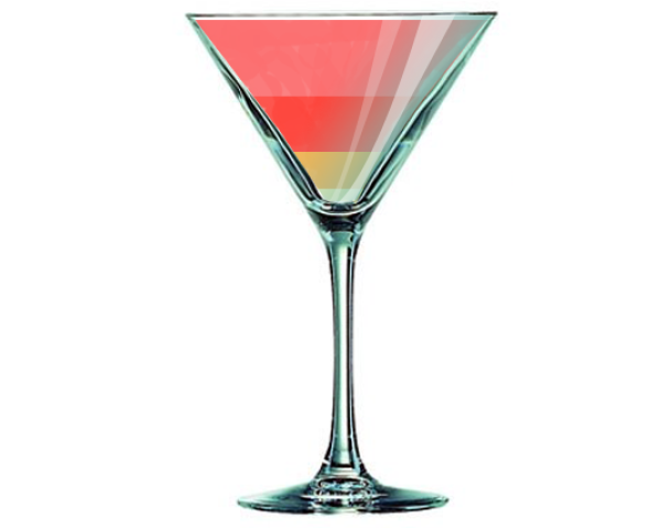 Visuel Cocktail – Moorea