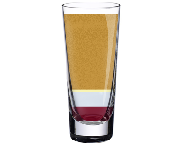 Visuel Cocktail – Moscow Sling