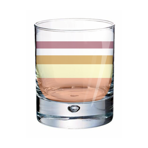 Visuel Cocktail – New York Sour