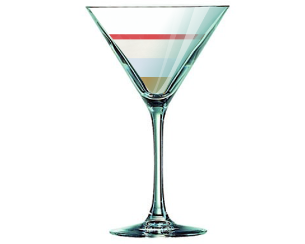 Visuel Cocktail – Nuage Rose