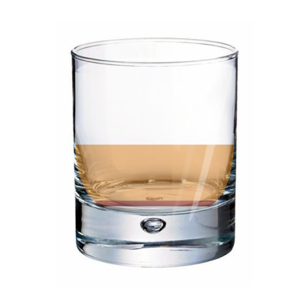Visuel Cocktail – Old Fashioned Rhum
