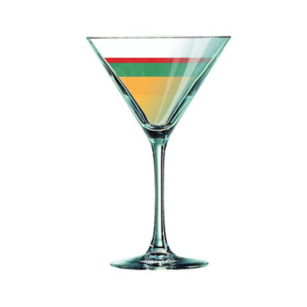 Visuel Cocktail – Olympic 84