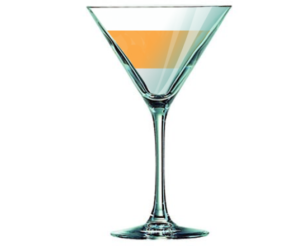 Visuel Cocktail – Orange Blossom