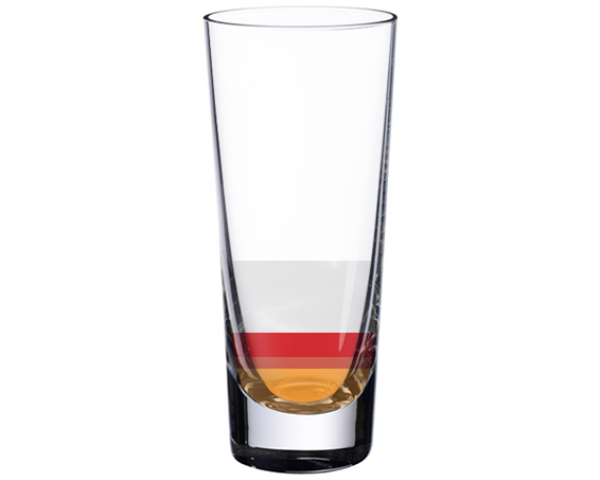 Visuel Cocktail – Orange Mecanique