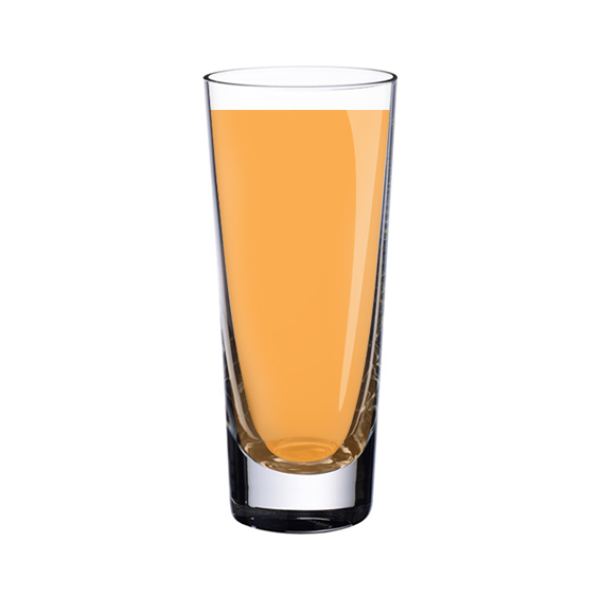 Visuel Cocktail – Orange Peppermint Shake