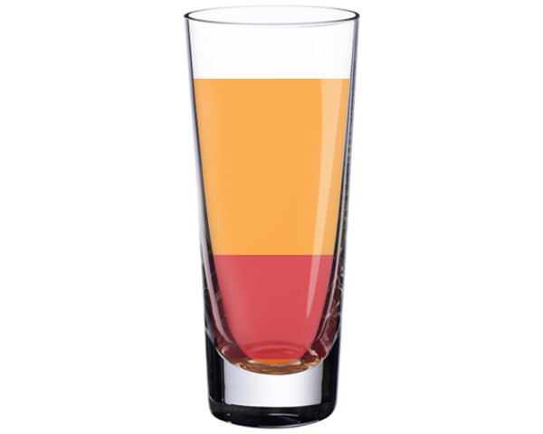 Visuel Cocktail – Orange Smile