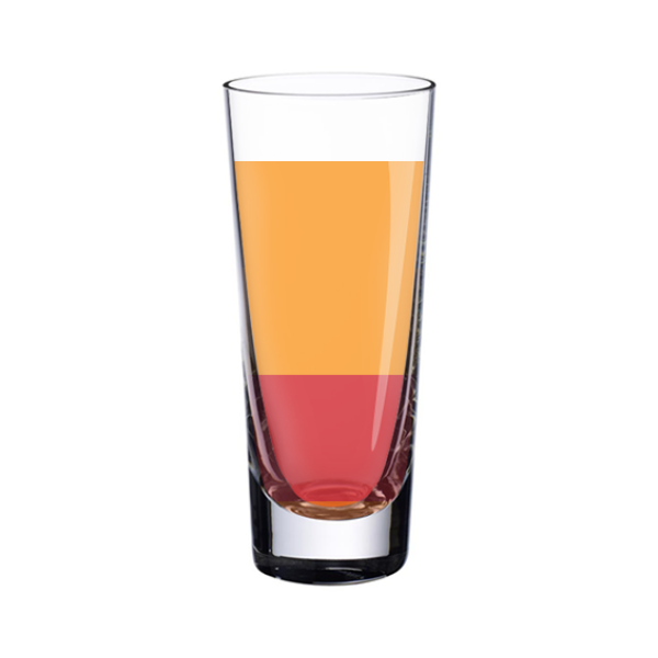 Visuel Cocktail – Orange Smile