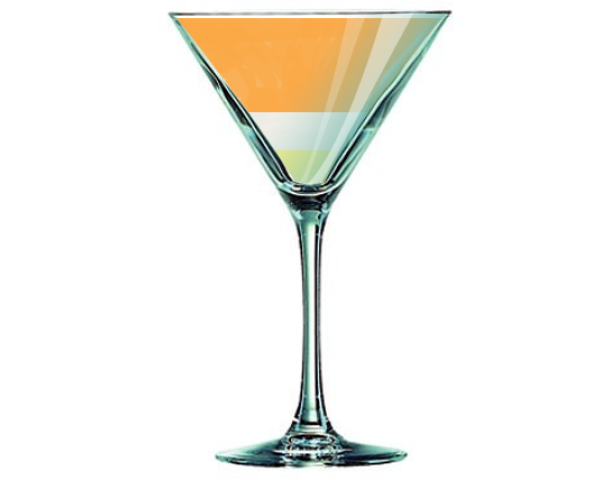 Visuel Cocktail – Orange Velvet