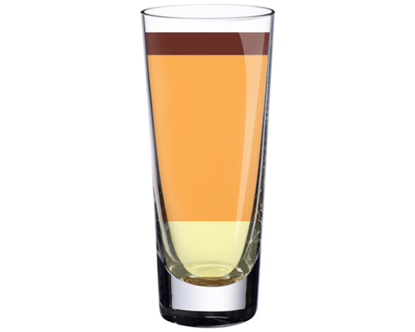 Visuel Cocktail – Orangeade