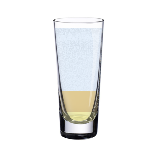 Visuel Cocktail – Orgeat Lemonade