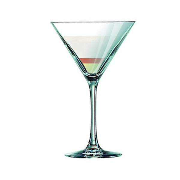 Visuel Cocktail – Ours Blanc