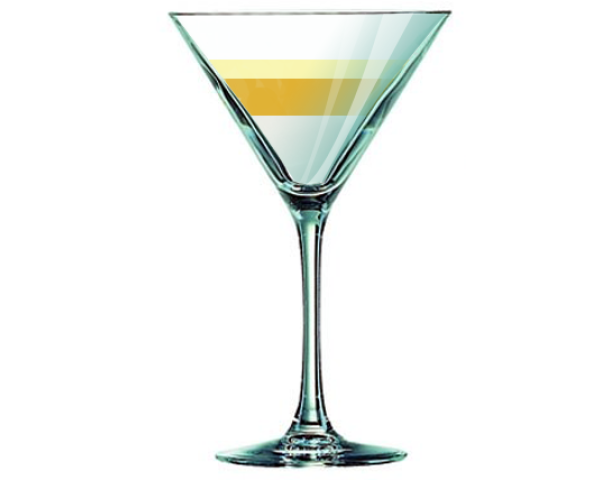 Visuel Cocktail – Pacifico