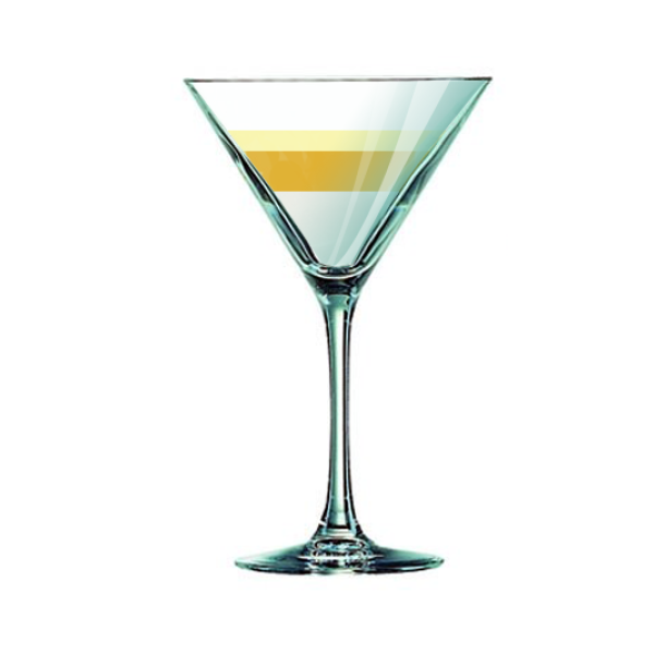 Visuel Cocktail – Pacifico