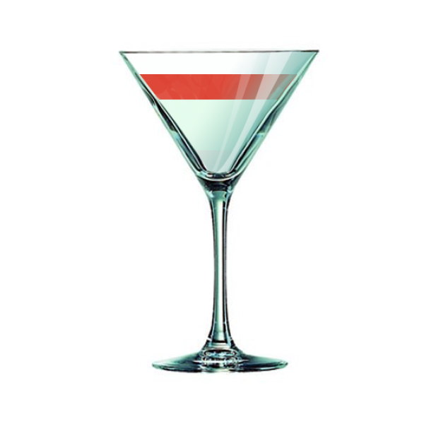 Visuel Cocktail – Pampetini