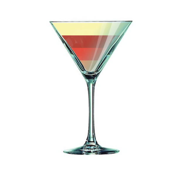 Visuel Cocktail – Paper Plane