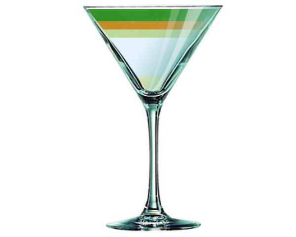 Visuel Cocktail – Paradis Du Citron