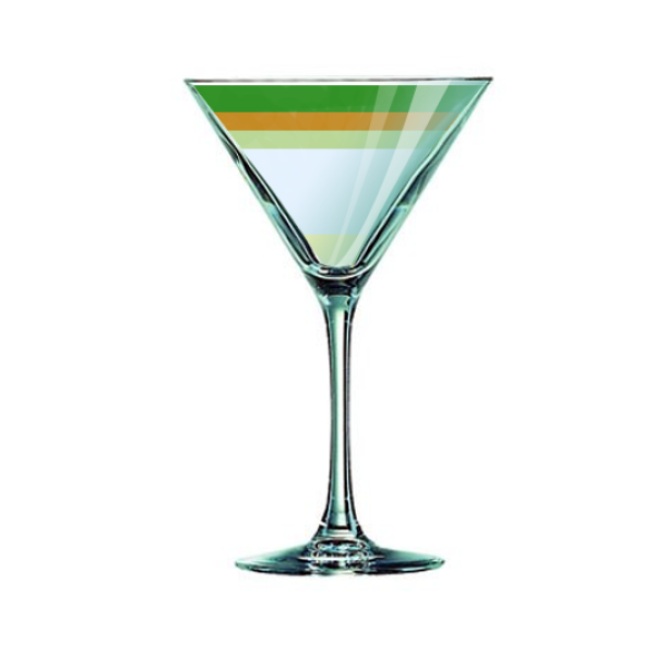 Visuel Cocktail – Paradis Du Citron