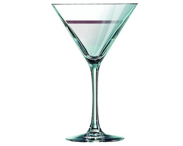 Visuel Cocktail – Parisian