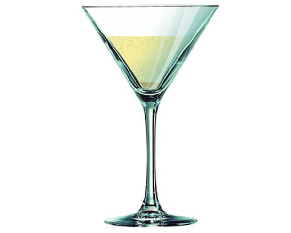 Visuel Cocktail – Passion Citron