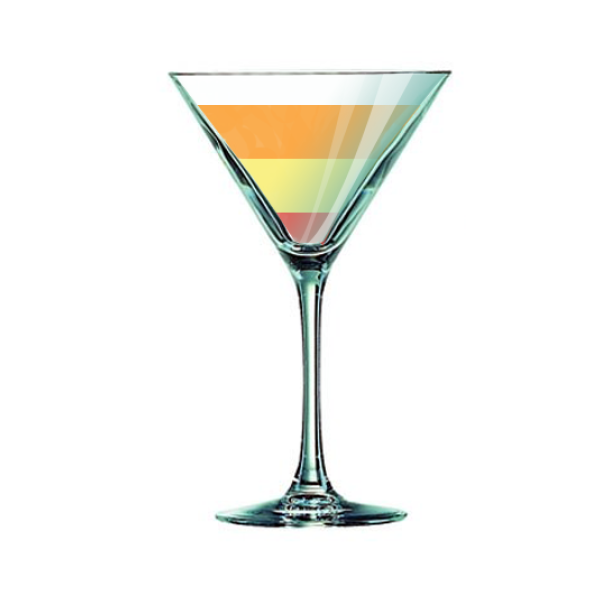 Visuel Cocktail – Passoranas