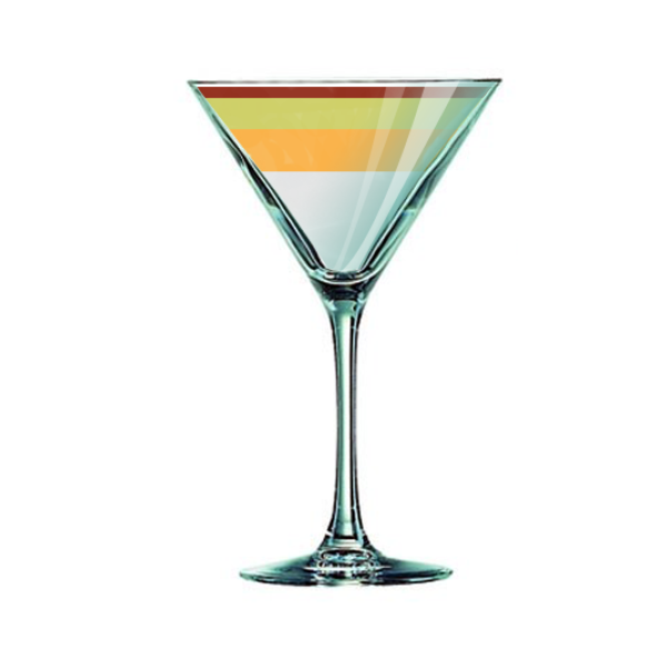 Visuel Cocktail – Pegu Club