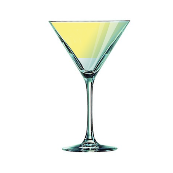 Visuel Cocktail – Pina Colada Sans Alcool