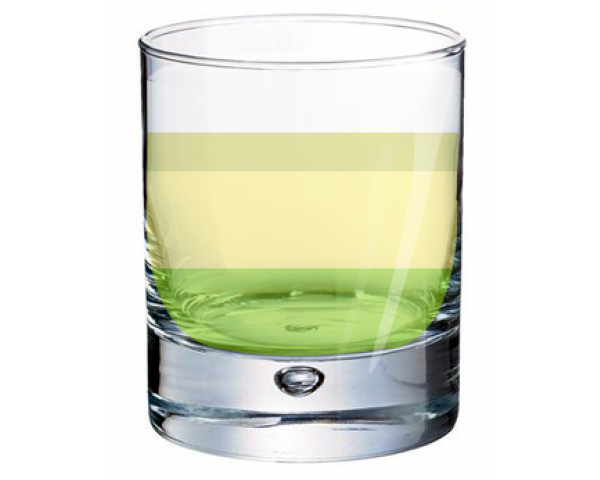 Visuel Cocktail – Piña Verde