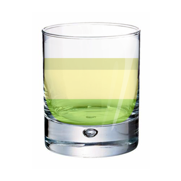 Visuel Cocktail – Piña Verde