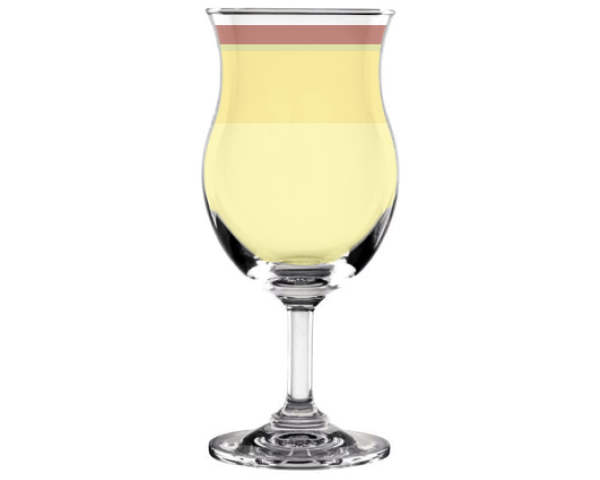 Visuel Cocktail – Pineapple Cooler