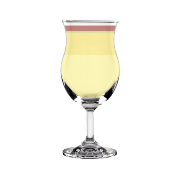 Visuel Cocktail – Pineapple Cooler