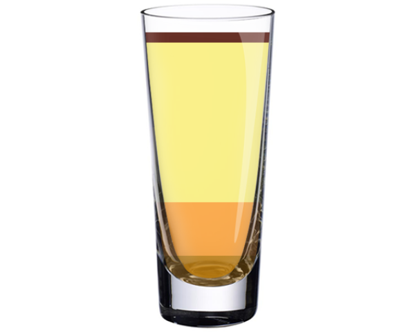 Visuel Cocktail – Pineapple Lemonade