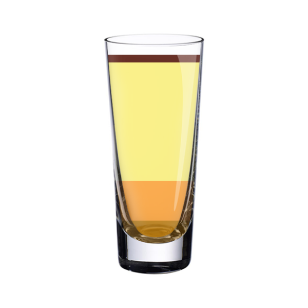 Visuel Cocktail – Pineapple Lemonade