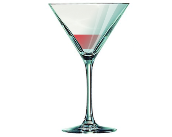 Visuel Cocktail – Pink Lad