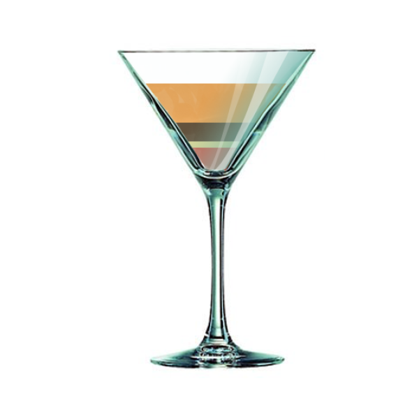 Visuel Cocktail – Pluton