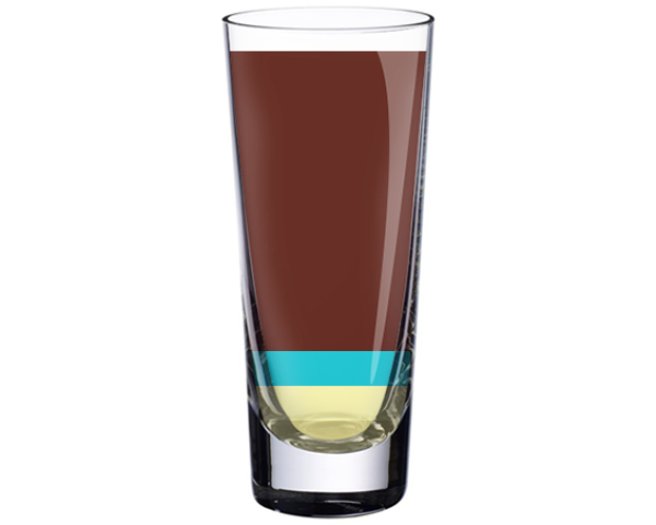 Visuel Cocktail – Point Bleu