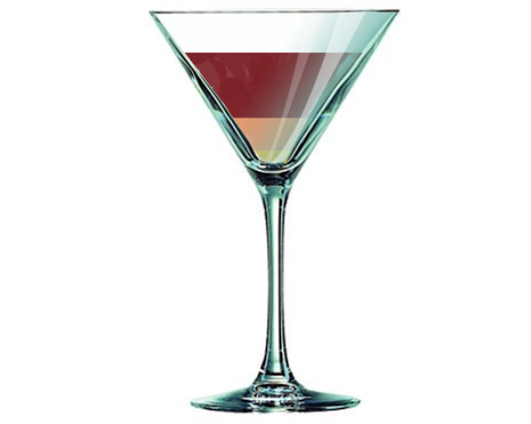 Visuel Cocktail – Porto Flip